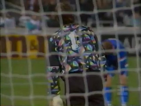 ЛЧ 1992-1993 обзор матча Марсель-ЦСКА