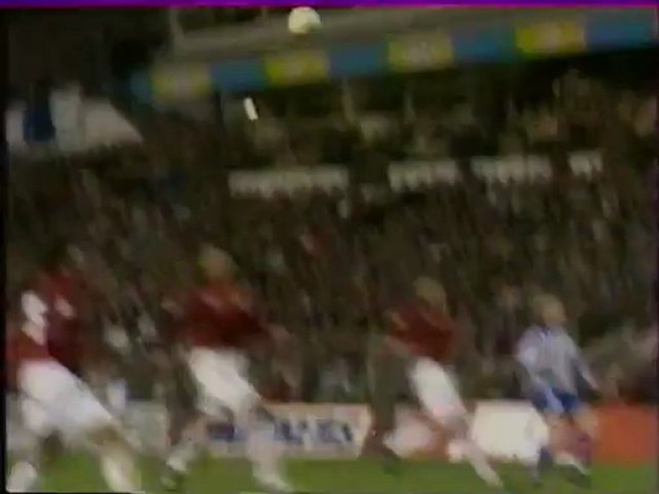 ЛЧ 1992-1993 обзор матча  Гетеборг-Милан