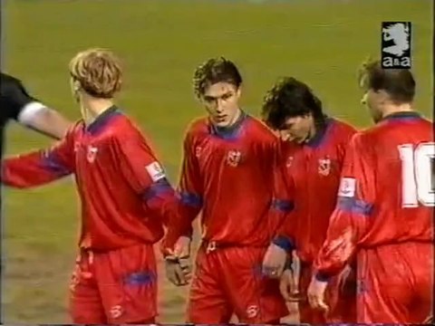 ЛЧ 1992-1993 обзор матча Глазго Рейнджерс - ЦСКА