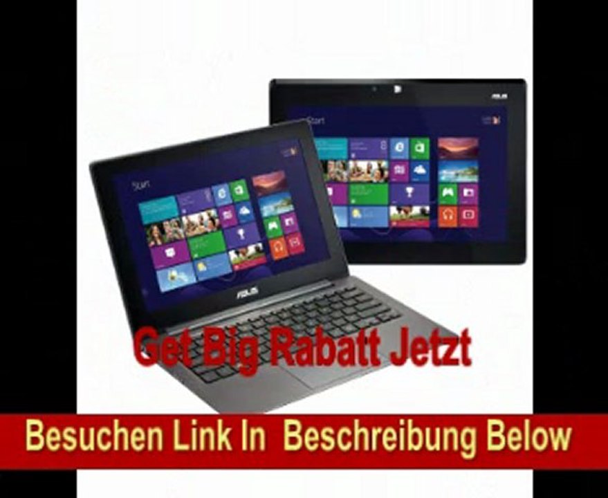 Asus TAICHI21-CW009H 29,5 cm (11,6 Zoll) Notebook (Intel Core i7 3517U, 1,9GHz, 4GB RAM, 256GB SSD, Intel HD 4000, Win 8)