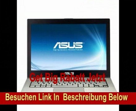 Asus Zenbook UX31E-RY010V 33,8 cm (13,3 Zoll) Ultrabook (Intel Core i7 2677M, 1,8GHz, 4GB RAM, 256GB SSD, Intel 3000 HD, Win 7 HP)