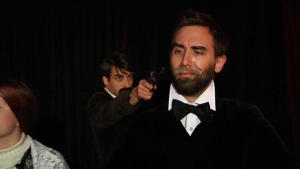 John Wilkes Booth: VHH Teaser Trailer