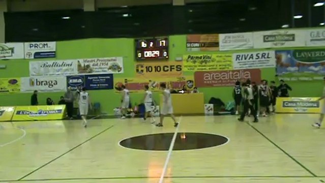 Vico vs Dustmen - Primo Tempo