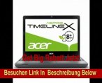 Acer Aspire TimelineX 4820TG-5464G75Mnks 35,5 cm (14 Zoll) Notebook (Intel Core i5 460M 2,5GHz, 4GB RAM, 750GB HDD, ATI HD 5650, DVD, Win 7 HP) schwarz