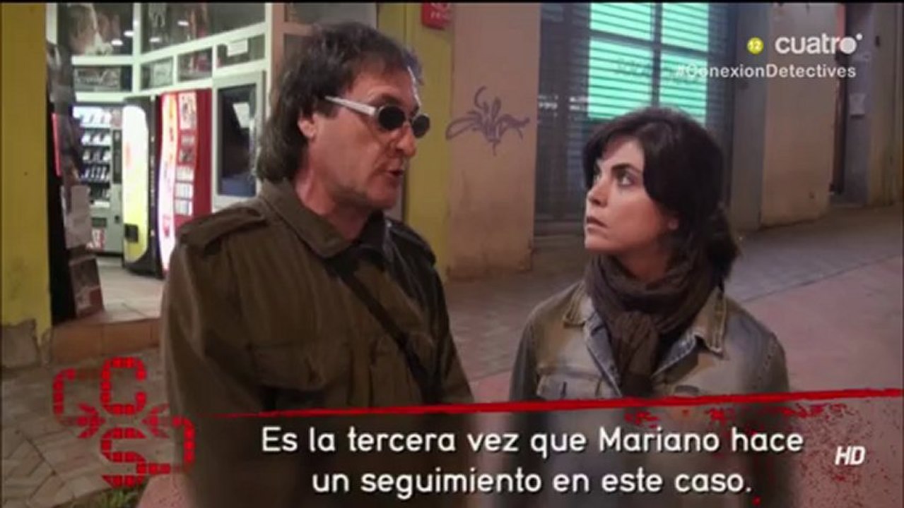 Conexión Samanta Detectives (Parte 01)