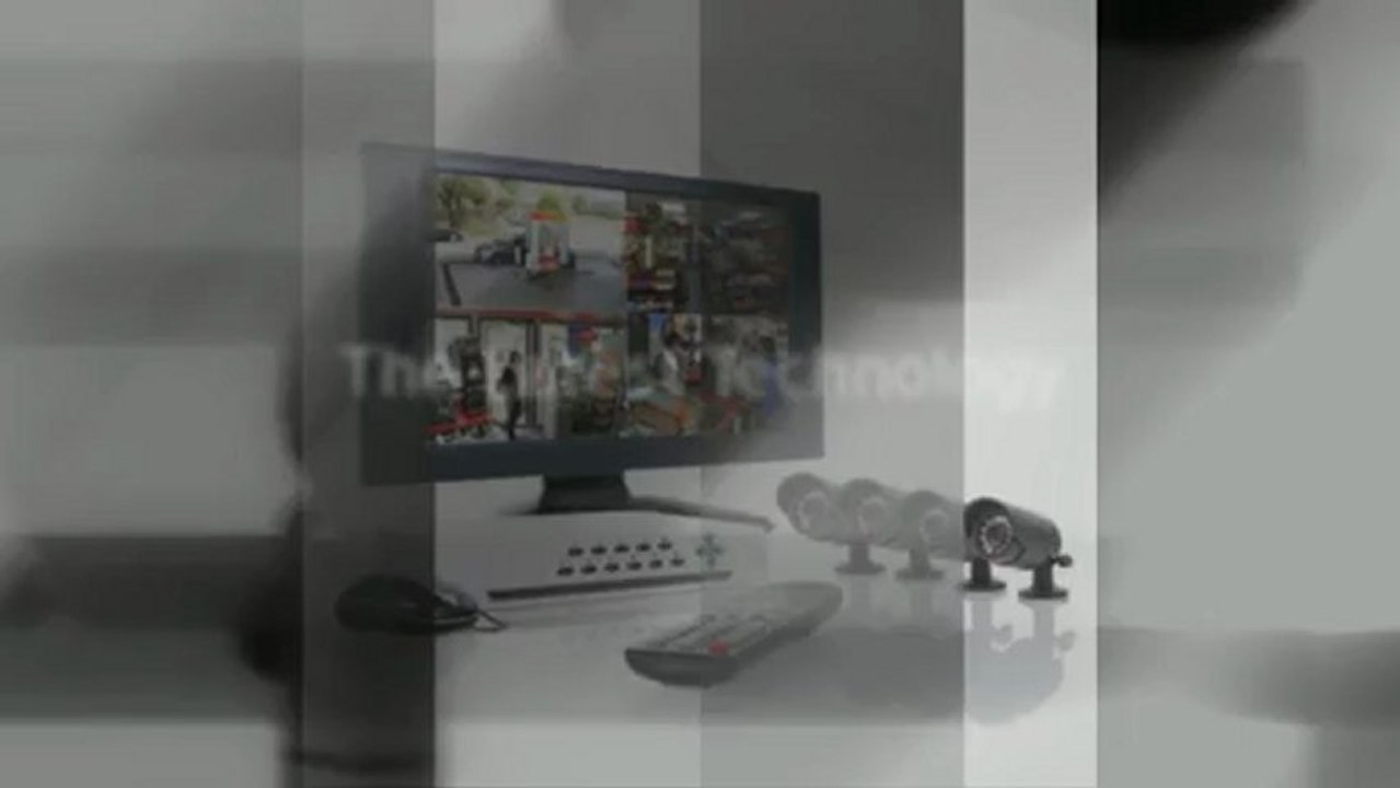 Security Options With Wireless Video Link