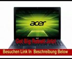 Acer Aspire 5749Z-B964G32Mnkk 39,6 cm (15,6 Zoll) Notebook (Intel Pentium B960, 2,2GHz, 4GB RAM, 320GB HDD, Intel HD 3000, DVD, Linux)