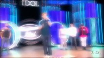 Curtis Finch, Frankie, Lazaro, Trevor & Bryant - Hollywood Week - American Idol 12