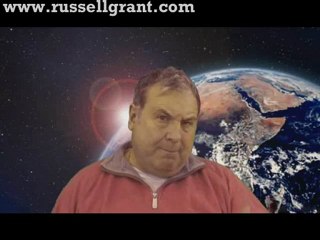 Russell Grant Video Horoscope Taurus February Thursday 7th 2013 www.russellgrant.com
