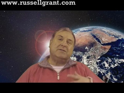 Russell Grant Video Horoscope Cancer February Thursday 7th 2013 russellgrant.com