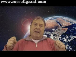 Russell Grant Video Horoscope Pisces February Thursday 7th 2013 www.russellgrant.com