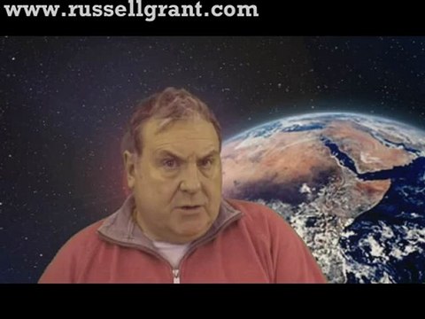 Russell Grant Video Horoscope Aries February Thursday 7th 2013 russellgrant.com