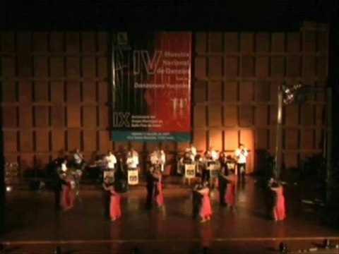 Tipo de baile danzon