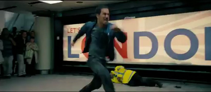 The Fast and the Furious 6 - Extended First Look