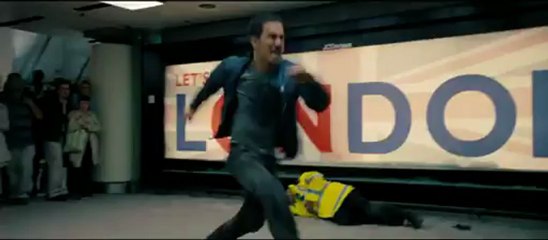 The Fast and the Furious 6 - Extended First Look