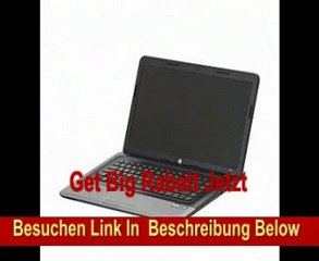 HP 655 39,6 cm (15,6 Zoll) Notebook (AMD E1-1200, 1,4GHz, 2GB RAM, 320GB HDD, AMD HD 7310, DVD, Win 7 HP) schwarz