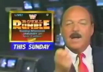 WWF Royal Rumble 1990 Report