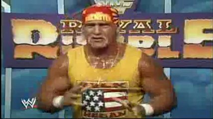 WWF ROYAL RUMBLE 1992 (PROMO)