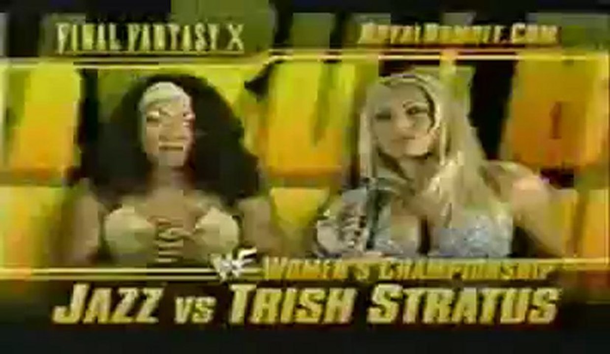 WWF Royal Rumble 2002 Matchcard