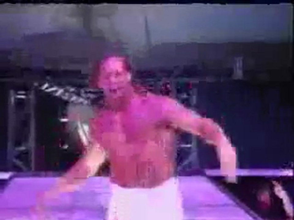 WWF Royal Rumble 2002 Promo