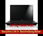 Lenovo IdeaPad N581 39,62cm (15,6 Zoll) Notebook (Intel Core i5-3210M 2,5 GHz, 8 GB RAM, 1000 GB HDD, Nvidia 610M, Blu-ray, Win 7 HP)