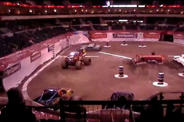 Monster Jam Winnipeg - Dominator