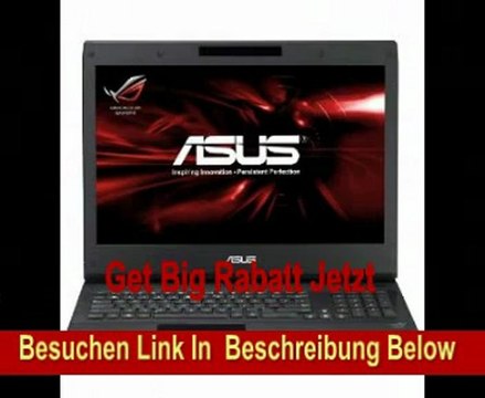Asus G74SX-91266V 43,9 cm (17,3 Zoll) 3D Notebook (Intel Core i7 2670QM, 2,2GHz, 8GB RAM, 750GB HDD, 160GB SSD, NVIDIA GTX 560M, Blu-ray, Win 7 HP)