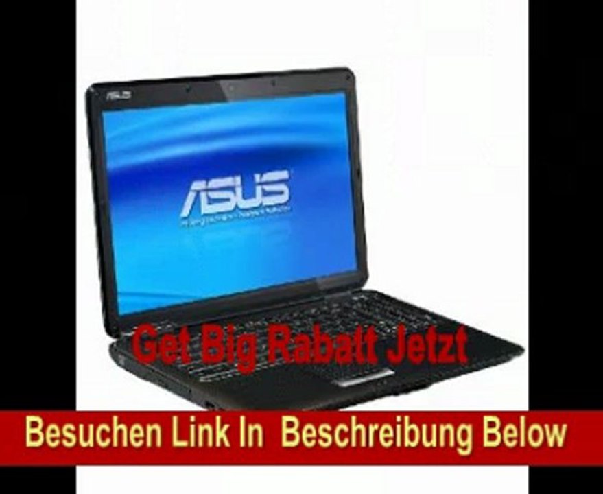 Asus X5DAD 39,6 cm (15,6 Zoll) Notebook (AMD Athlon 64 X2 M300 2GHz, 4GB RAM, 320GB HDD, ATI HD4570, DVD, Win 7 HP)