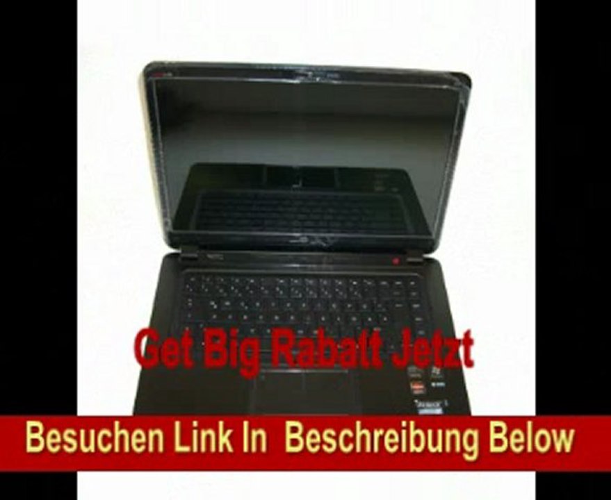 HP G6-1000SG Pavilion 39,6 cm (15,6 Zoll) Notebook (Intel Core i5 3317U, 1,7GHz, 4GB RAM, 320GB HDD, AMD HD 7670M, DVD, Win 7 HP) schwarz