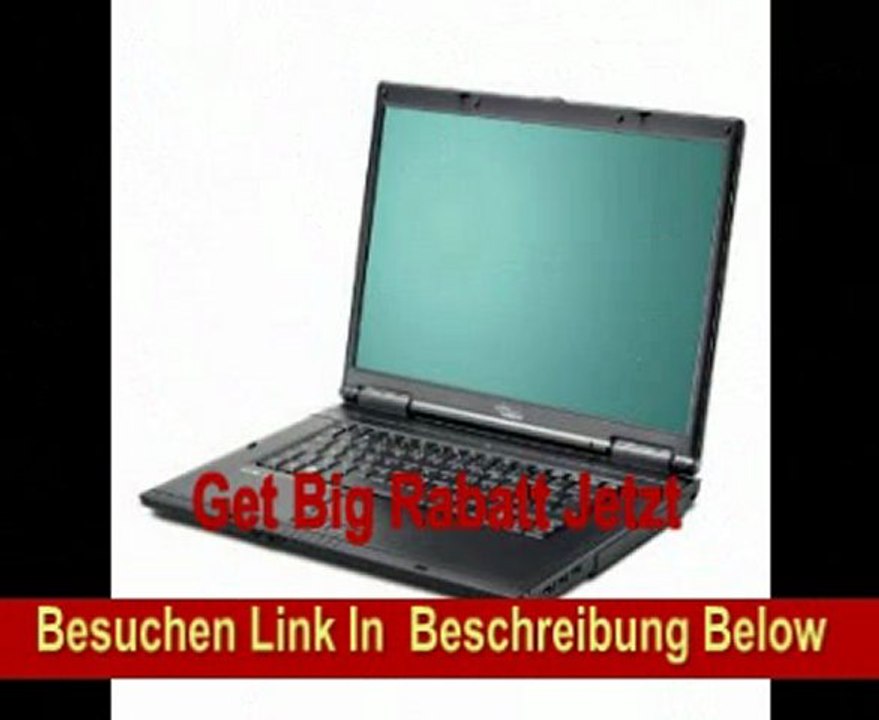 Fujitsu Esprimo Mobile V5535 PDC/T2330 39,1 cm (15,4 Zoll) WXGA Notebook (Intel Core 2 Duo T2330 1.6GHz, 1GB RAM, 120GB HDD, SiS Mirage 3+, DVD+- DL RW, Vista Home Basic)