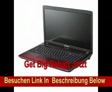 Samsung R780-Hooke 43,9 cm (17,3 Zoll) Notebook (Intel Core i7 620M, 2,66 GHz, 4GB RAM, 640GB HDD, NVIDIA 330M, DVD, Win 7 HP)