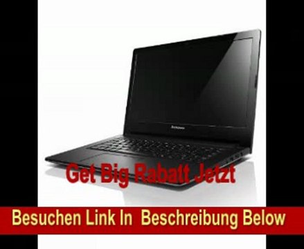 Lenovo IdeaPad S300 33,78cm (13,3 Zoll) Notebook (Intel Core i3 2365M, 1,4 GHz, 4 GB RAM, 500 GB HDD, Intel HD 3000, Win 7 HP)
