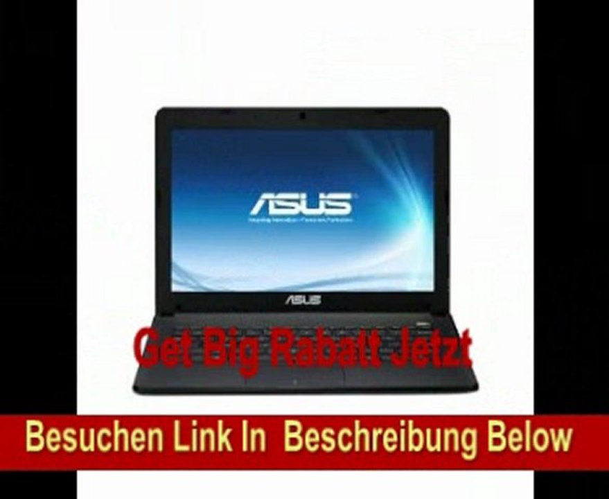 Asus X301A-RX002V 33,8 cm (13,3 Zoll) Notebook (intel Pentium Dual-Core B960, 2,2GHz, 4GB RAM, 320GB HDD, Intel HD, Win 7 HP) schwarz