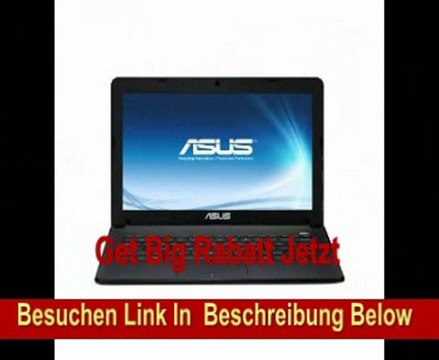 Asus X301A-RX002V 33,8 cm (13,3 Zoll) Notebook (intel Pentium Dual-Core B960, 2,2GHz, 4GB RAM, 320GB HDD, Intel HD, Win 7 HP) schwarz