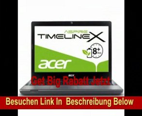 Acer Aspire TimelineX 4820TG-644G16Mnks Il Diavolo 35,6 cm (14 Zoll) Notebook (Intel Core i7 640M, 2,8GHz, 4 GB RAM, 160GB SSD, ATI HD 5650, DVD, Win7 HP) schwarz