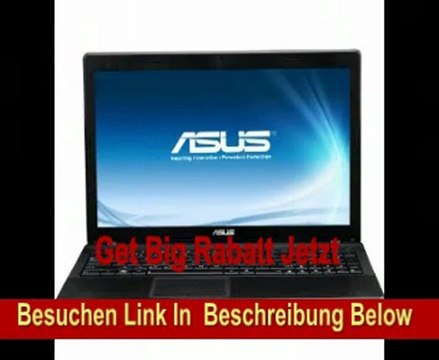 Asus F55A-SX047D 39,6 cm (15,6 Zoll) Notebook (Intel Celeron B820, 1,7GHz, 4GB RAM, 320GB HDD, Intel HD, DVD, DOS)
