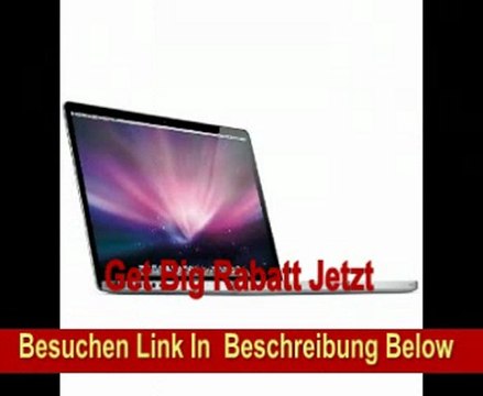Apple MacBook Pro MC024D/A 43,2 cm (17 Zoll) Notebook (Intel Core i5 2,53 GHz, 4GB RAM, 500GB HDD, NVIDIA GeForce GT 330M, DVD, Mac OS)