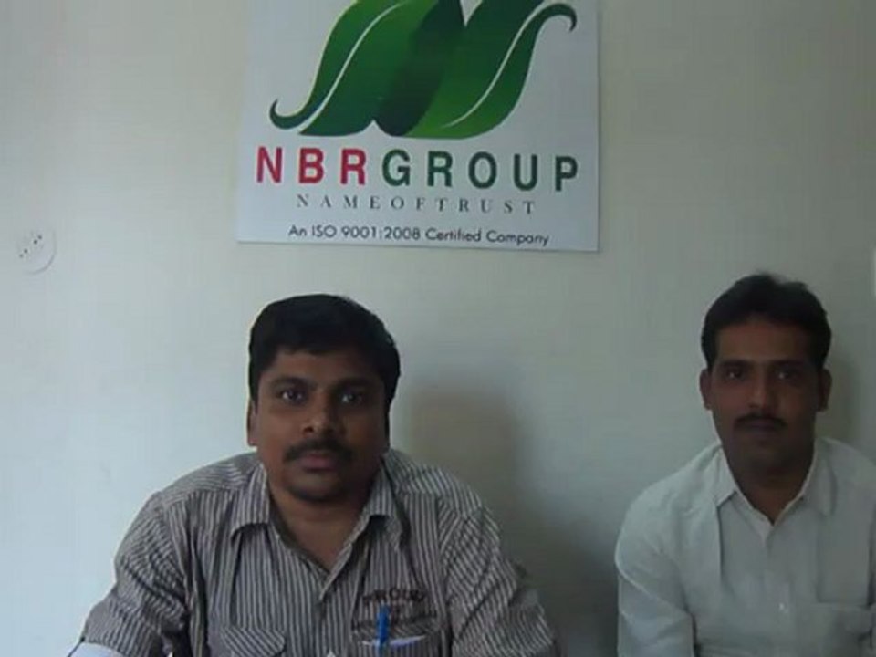 Residential Plots for Sale in Bangalore NBR Group's Green Valley