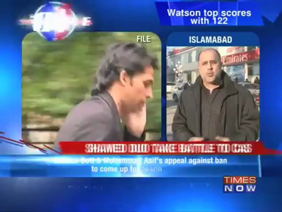 Salman Butt and Mohammad Asif get a final chance.