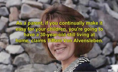 Tiffani Von Alvensleben | Why Mothering and Motivating Are not Equal Opportunity Encouragers