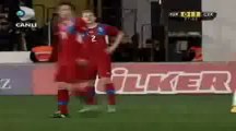 Türkiye 0-2 Çek Cumhuriyeti Maçın Özeti