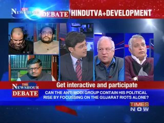The Newshour Debate: Narendra Modi's P2G2 Mantra? (Part 2 of 3)