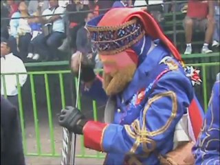 Carnaval de Huejotzingo 2012 #2