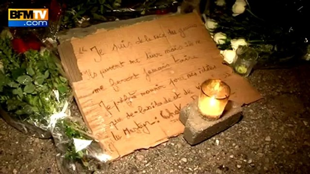 Document BFMTV - Assassinnat de Chokri Belaïd : sa veuve témoigne - 07/02