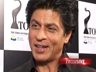 Shahrukh: Very few people have a sense of humour that I have
