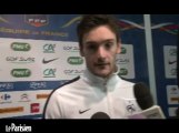 France - Allemagne. Lloris : 