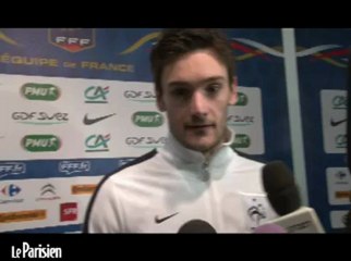 France - Allemagne. Lloris : "Il faut passer à autre chose"