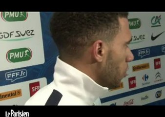 France - Allemagne : Capoue explique son erreur