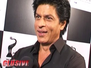 Shahrukh: I'm like a child when it comes to awards
