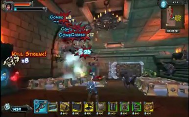 OMD2 - Warmage - Servant Entrance - Part 1 - 21.3M